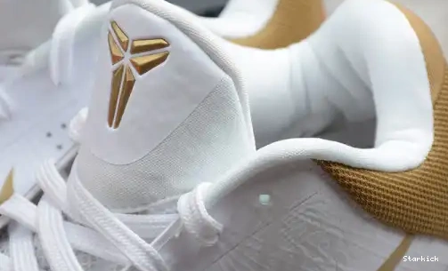 Big Nike Kobe Stage 386429-108 5 Home 0503